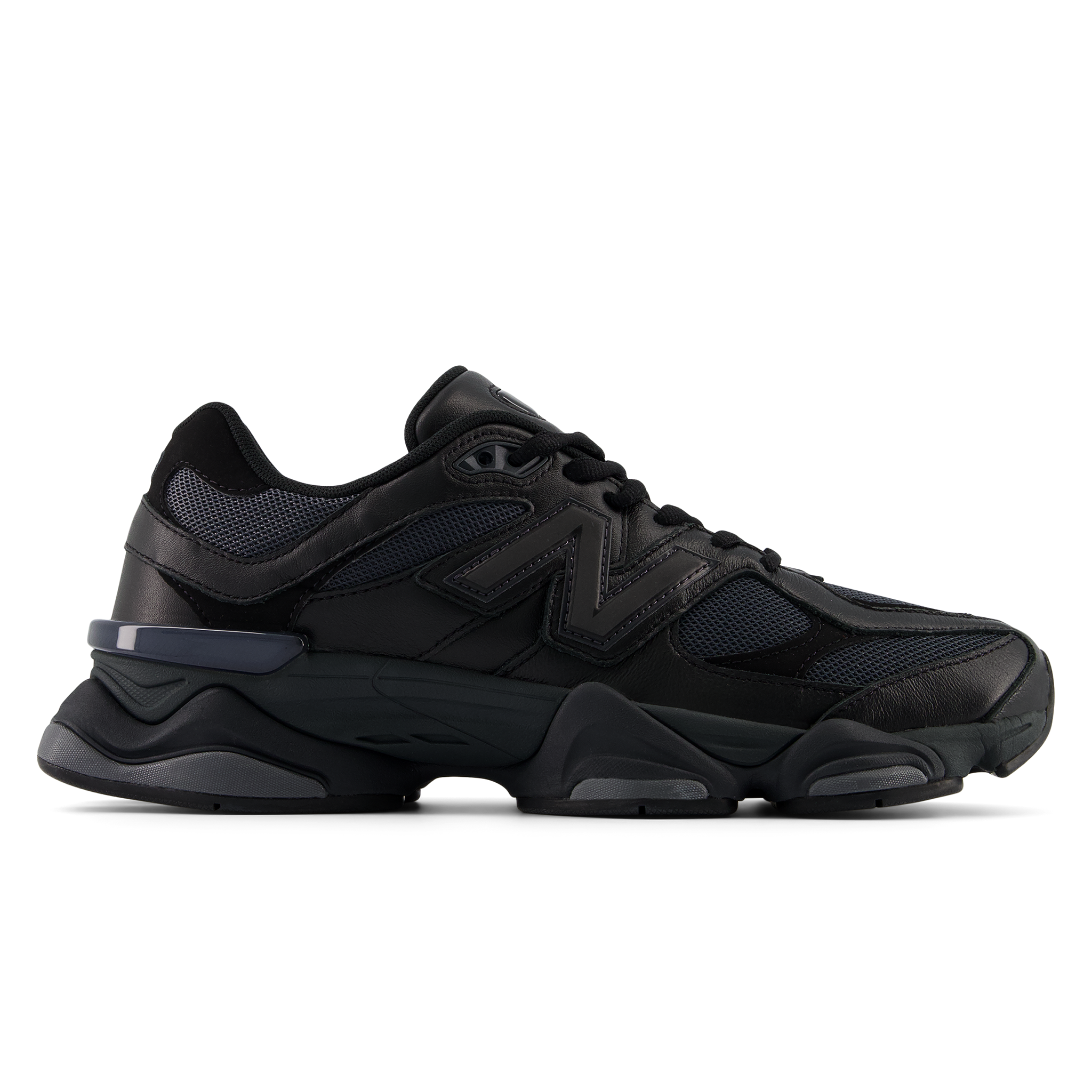 New Balance – czarne