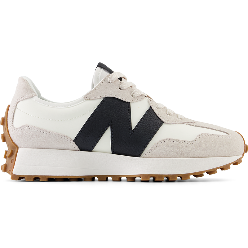 Buty damskie New Balance WS327GD – beżowe