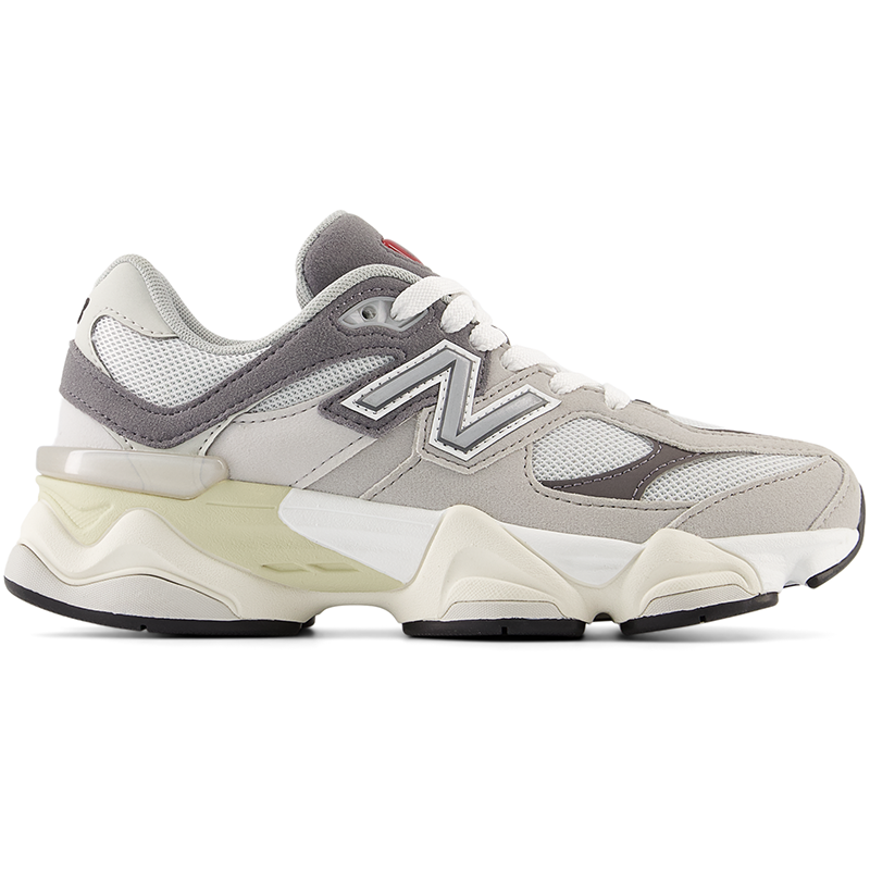 Buty dziecięce New Balance GC9060GY – szare