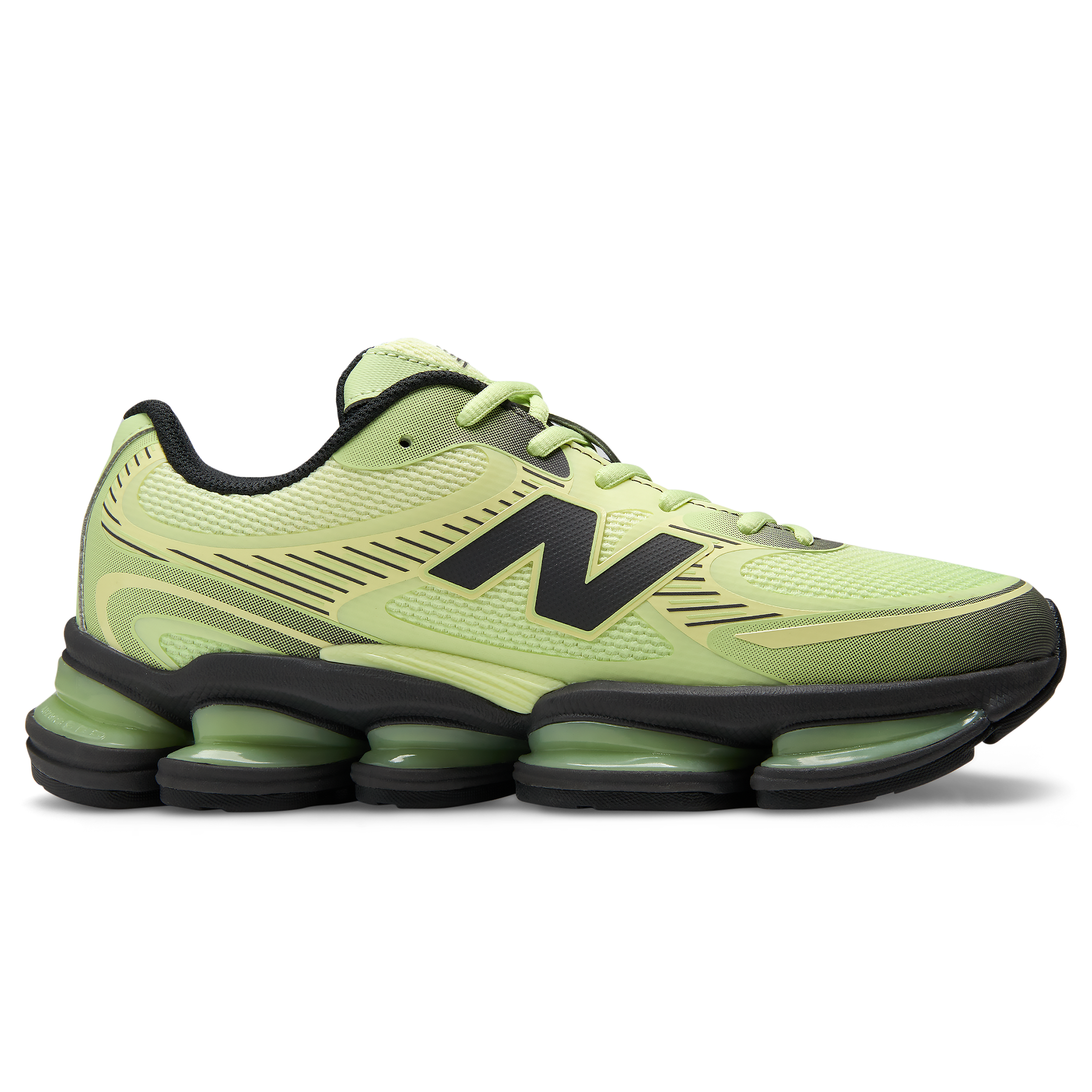 Buty unisex New Balance ABZORB U2000858 – zielone