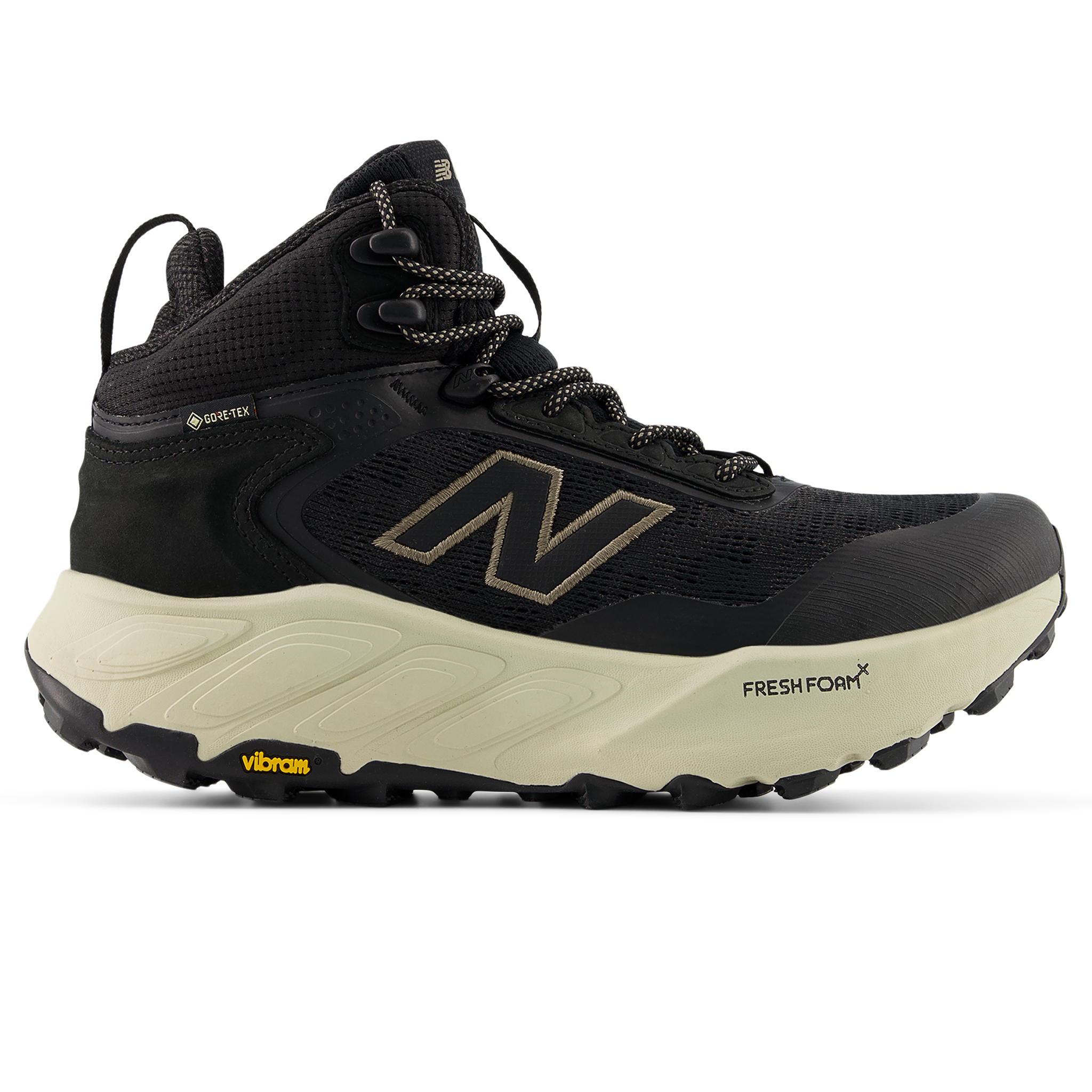 Buty damskie New Balance Fresh Foam X Hierro Hiker Gore-Tex v9 WTHIMCB9 – czarne