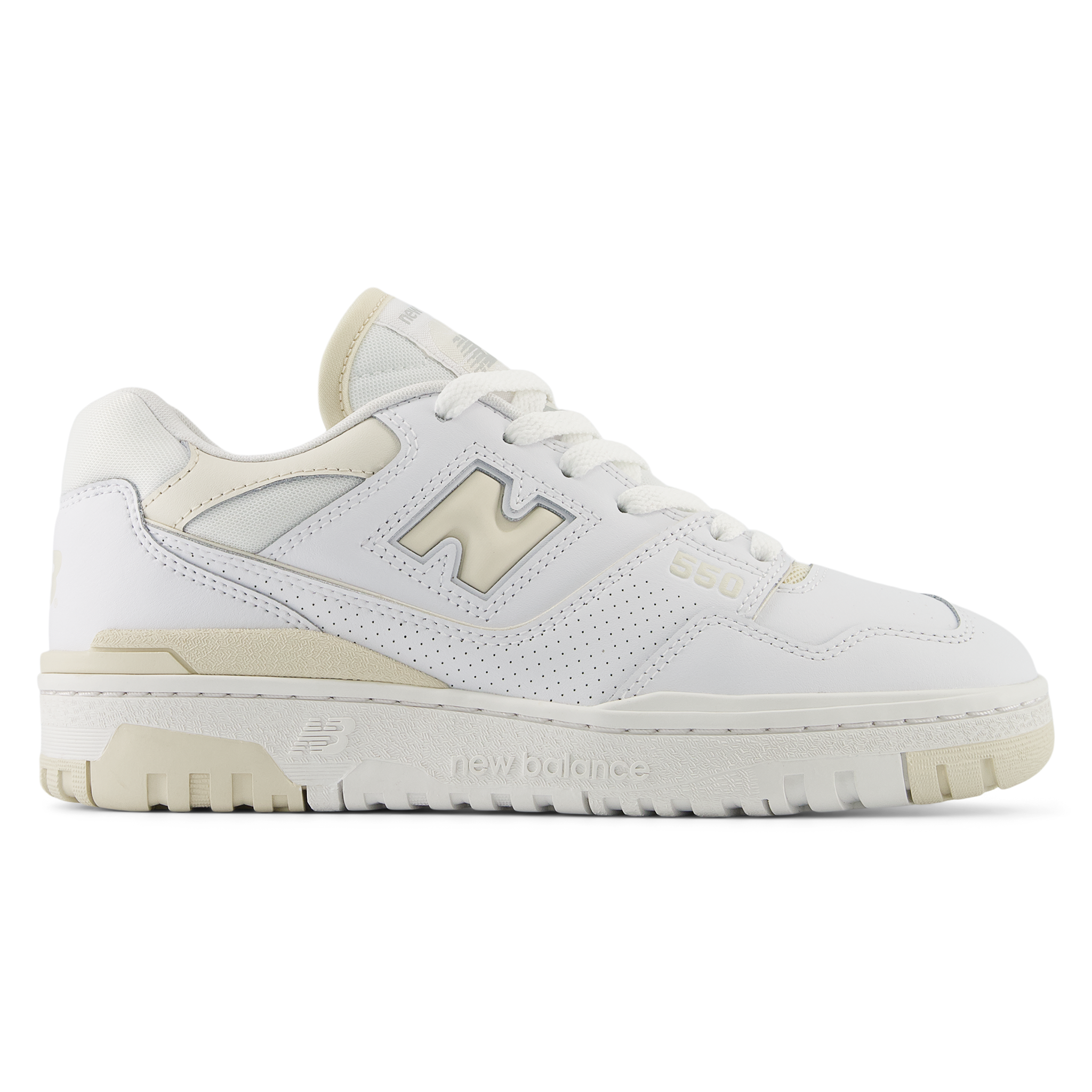 Buty damskie New Balance BBW550BK – białe
