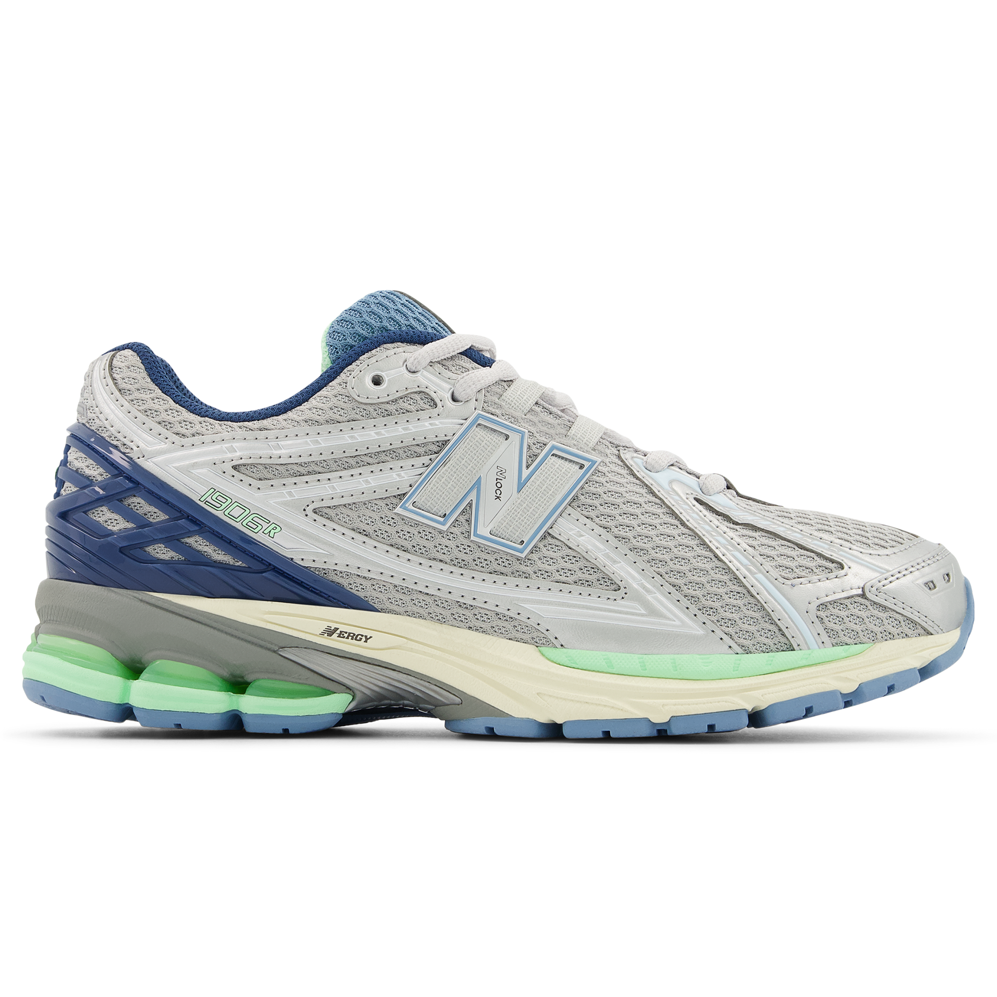 Buty unisex New Balance U1906RCR – szare