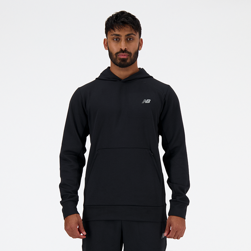 Bluza męska New Balance MT41139BK– czarna