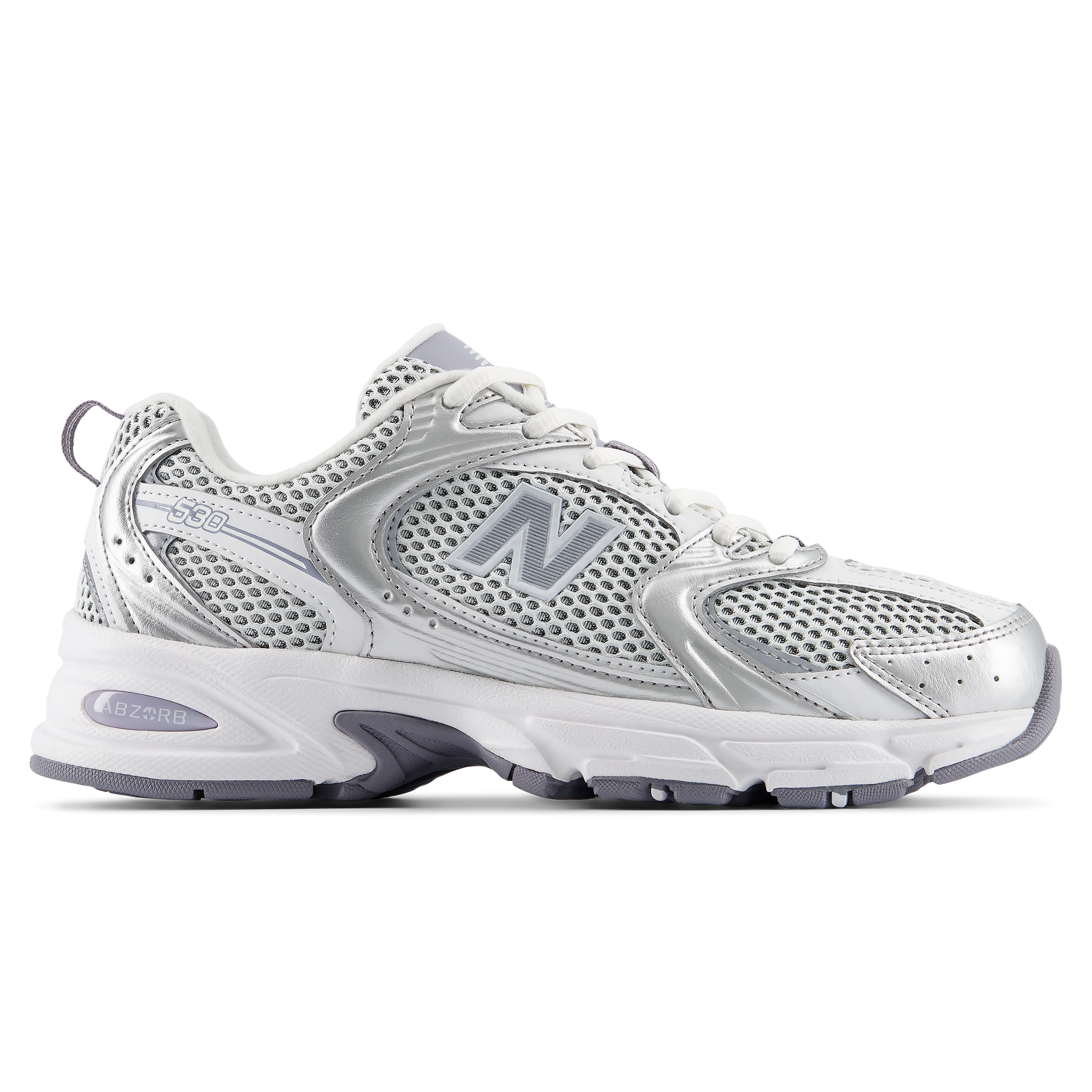 Buty unisex New Balance U530KLA – szare