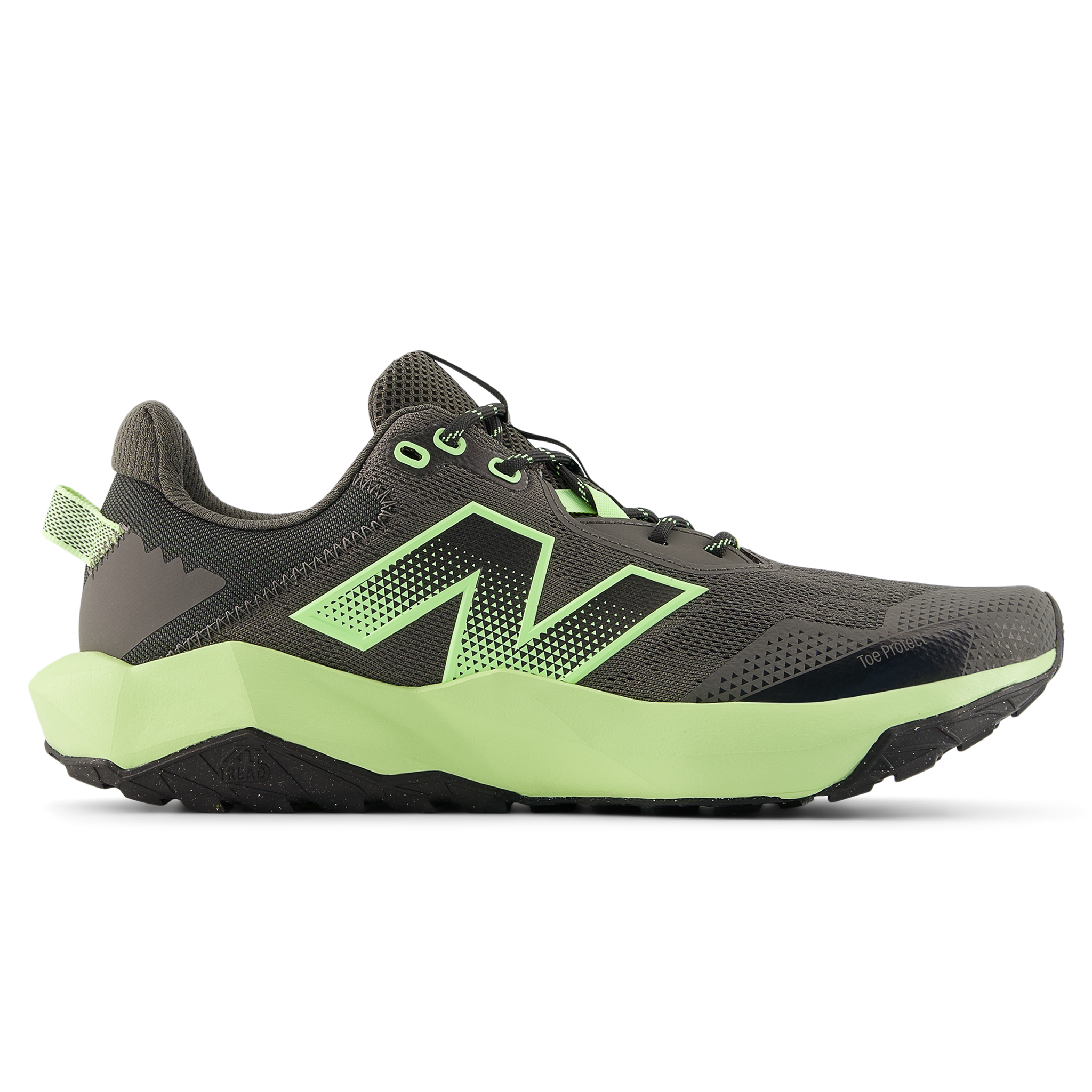 Buty męskie New Balance DynaSoft Nitrel v6 MNTR2MD – zielone