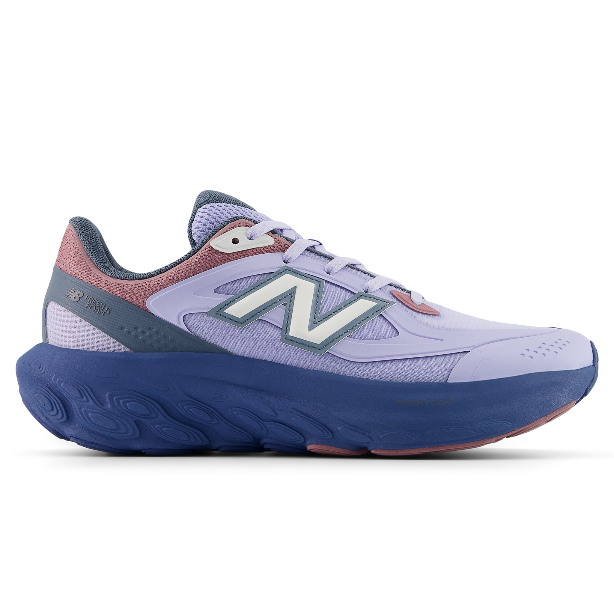 Buty damskie New Balance UTRN6F4 – fioletowe