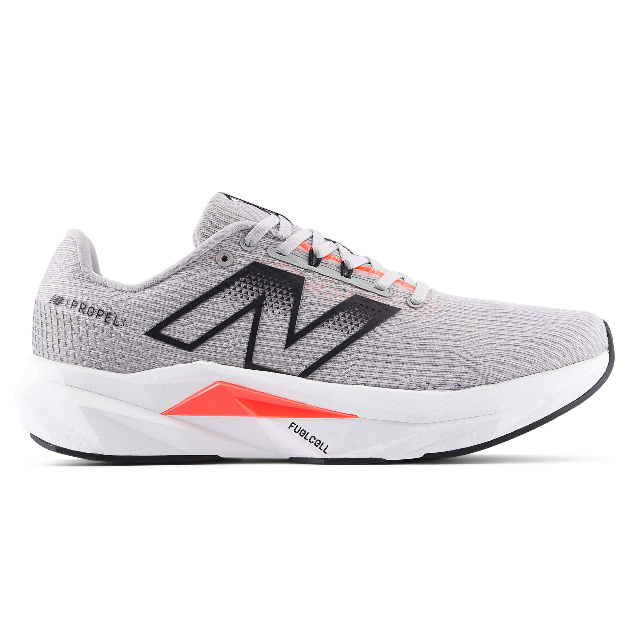Buty męskie New Balance FuelCell Propel v5 MFCPRCV5 – szare