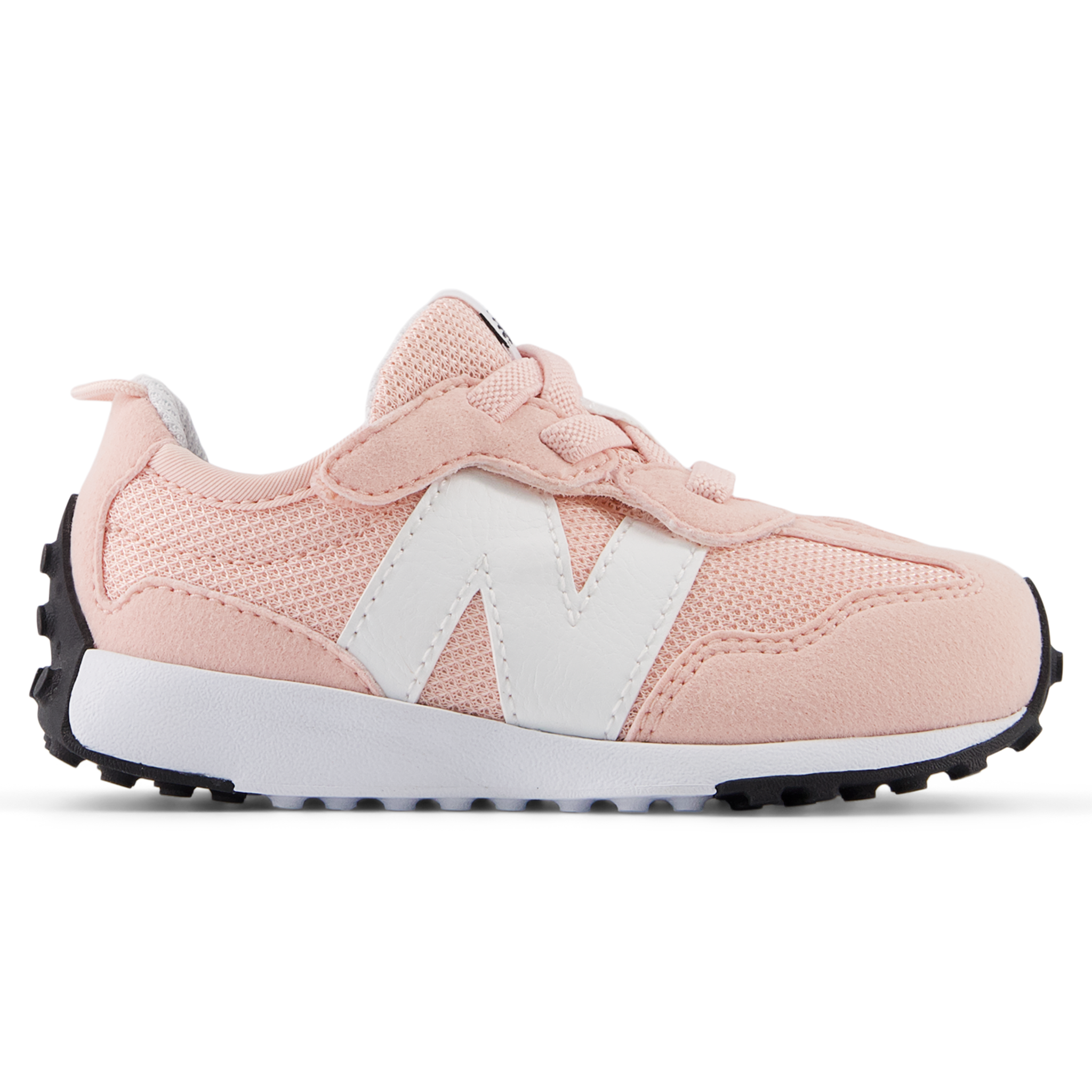 Buty niemowlęce New Balance NW327CGP – różowe