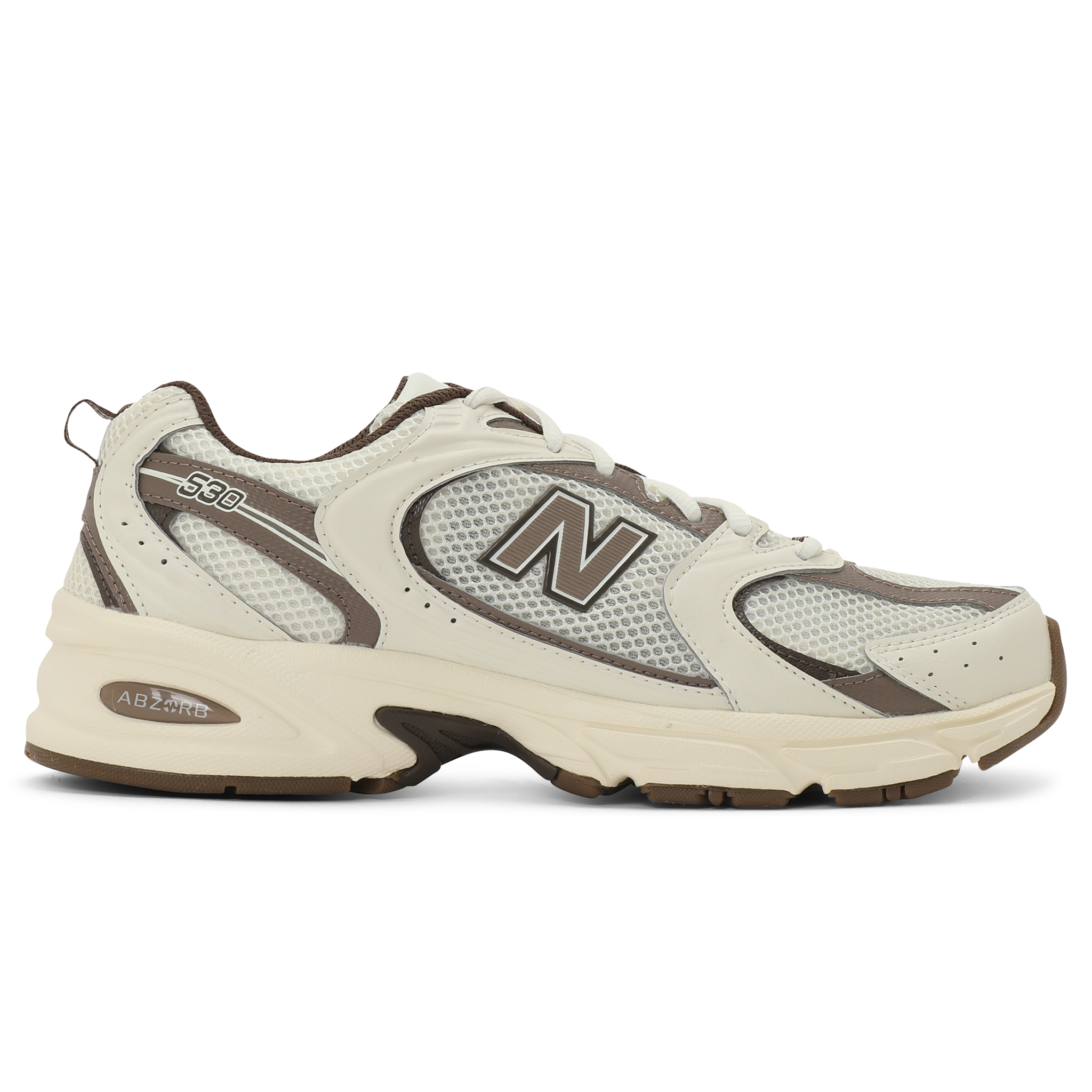 New Balance – beżowe