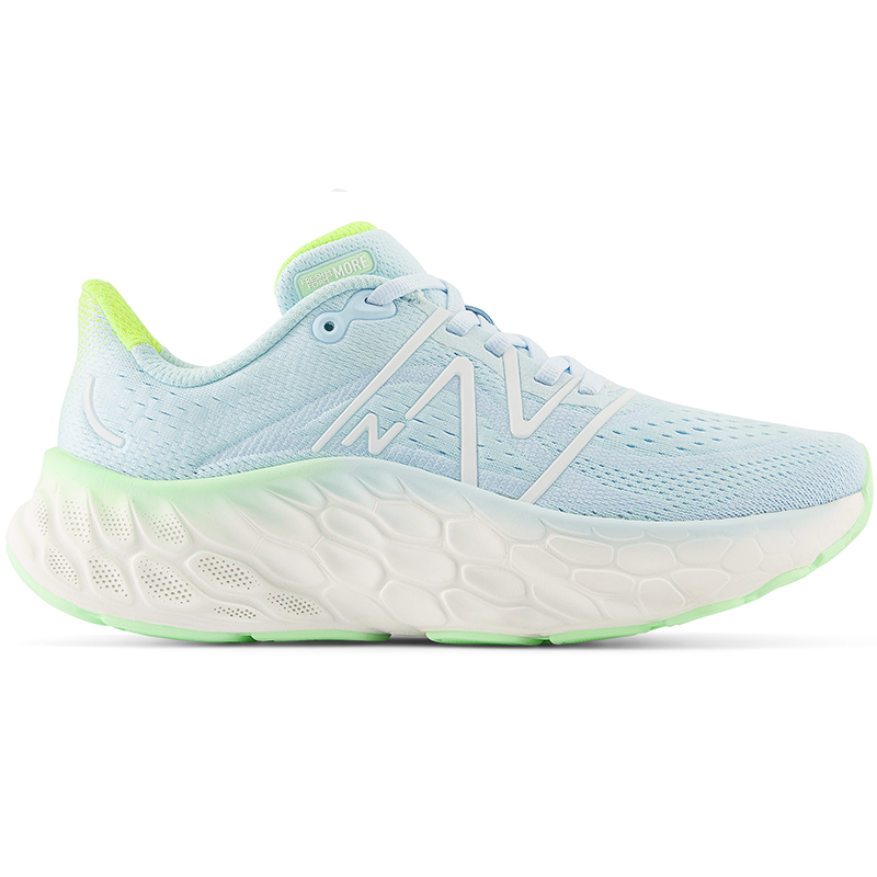 Buty damskie New Balance Fresh Foam More v4 WMORCK4 – niebieskie