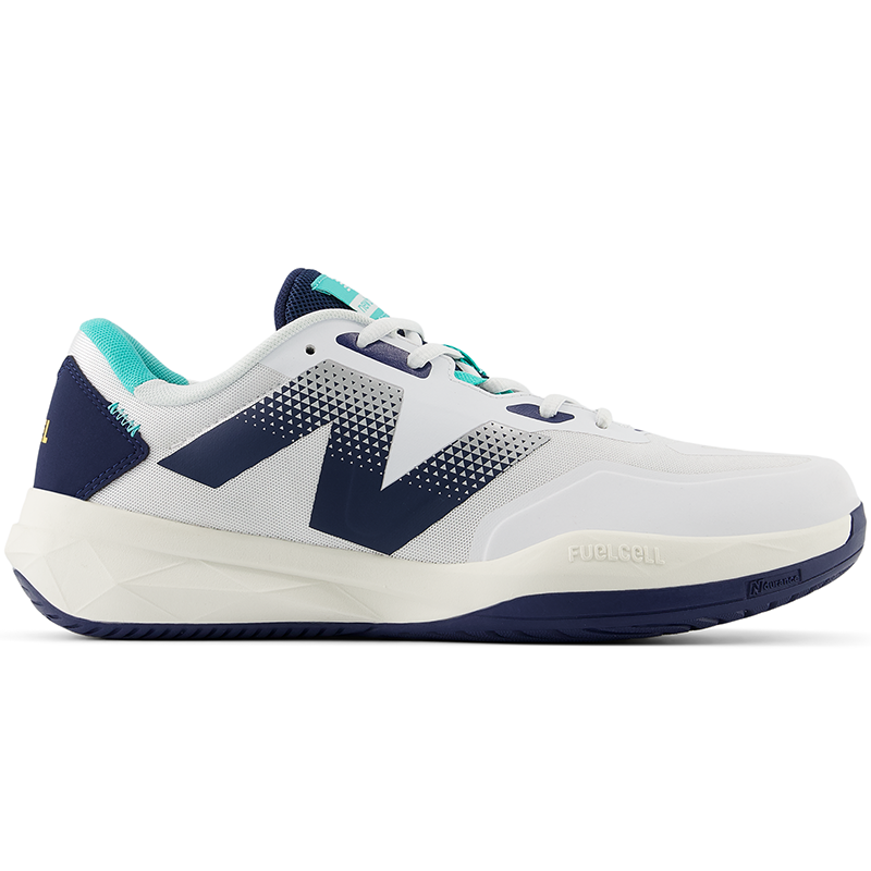 Buty męskie New Balance MCH796D4 – białe