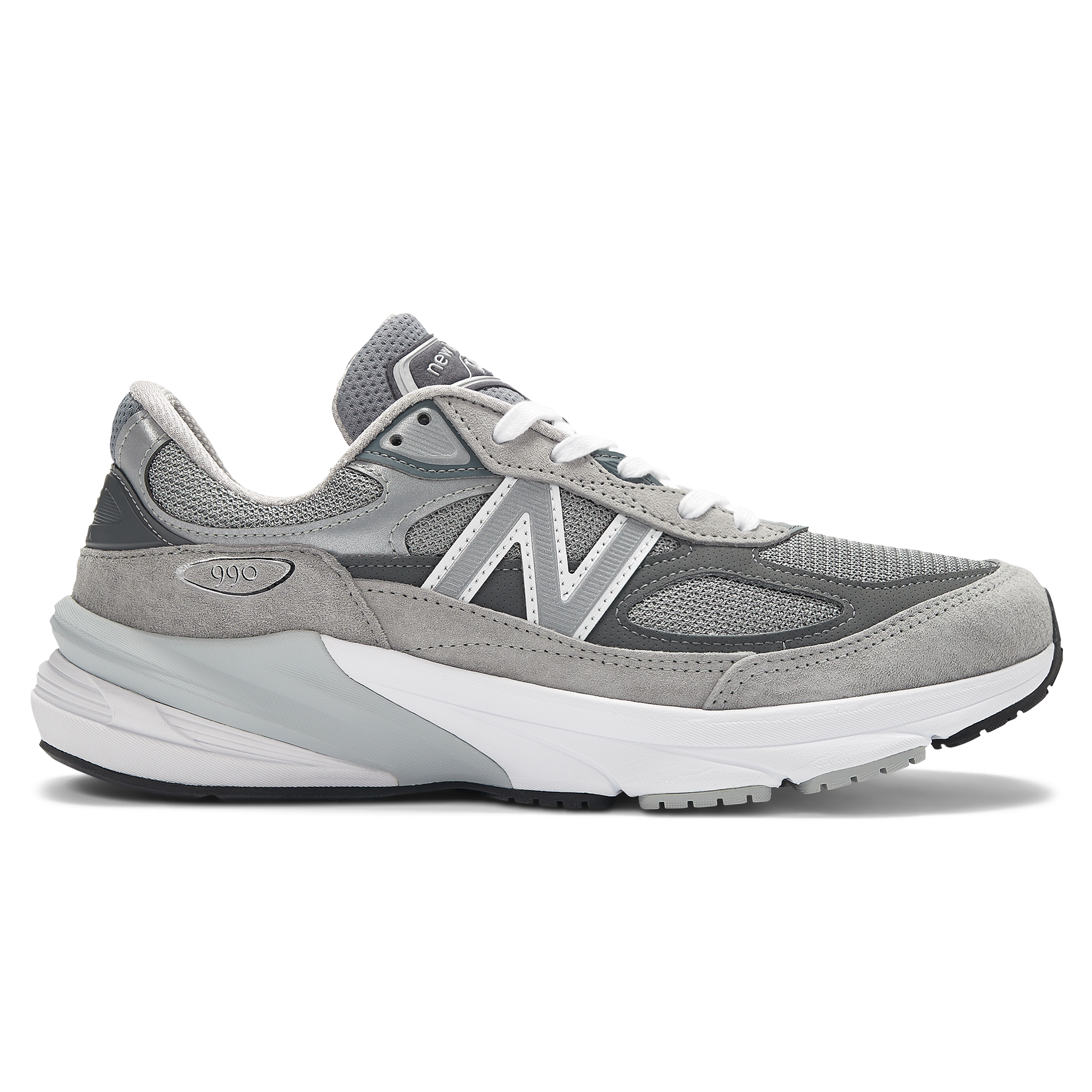 Buty męskie New Balance M990GL6 – szare