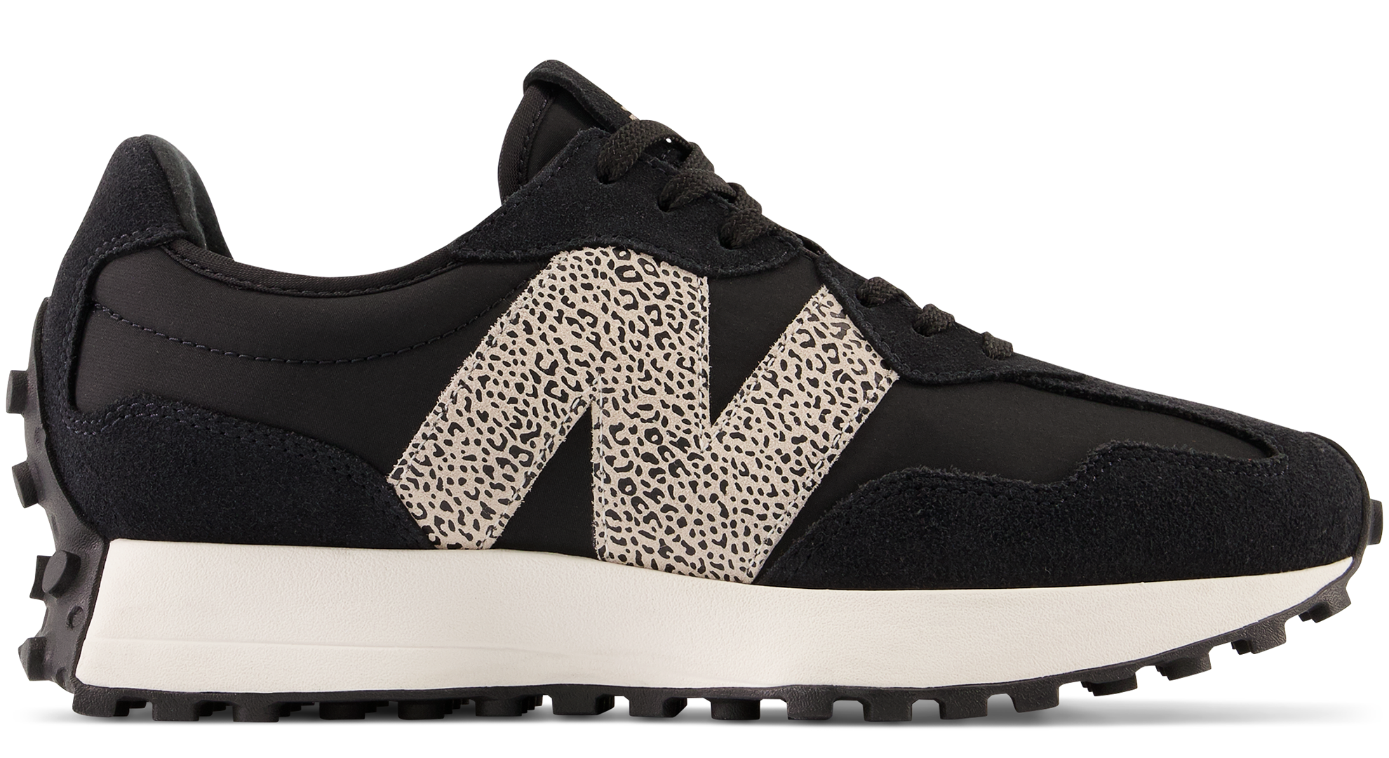 Női cipő New Balance WS327PH – fekete 38 B - 38 B