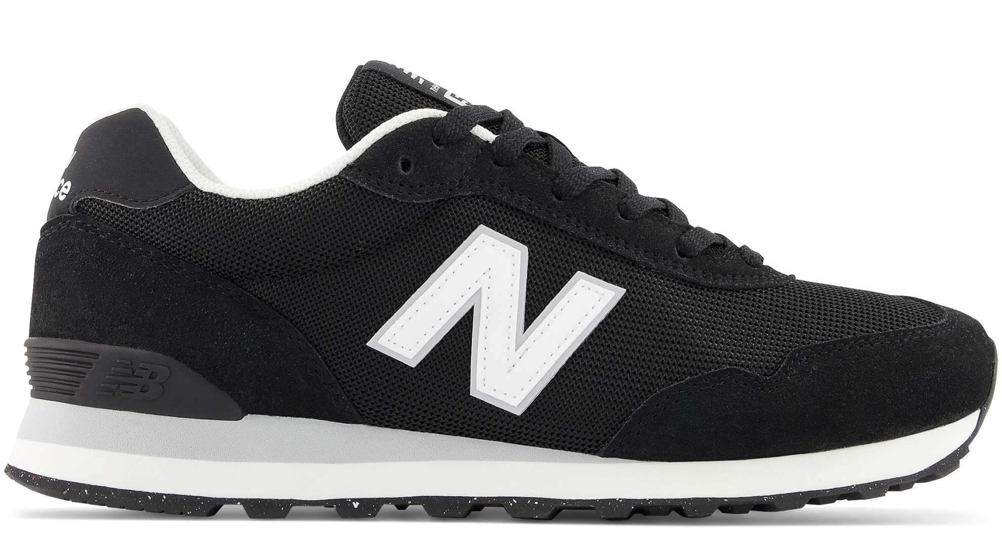 Pánske topánky New Balance ML515BLK – čierne 40.5 D - 40.5 D