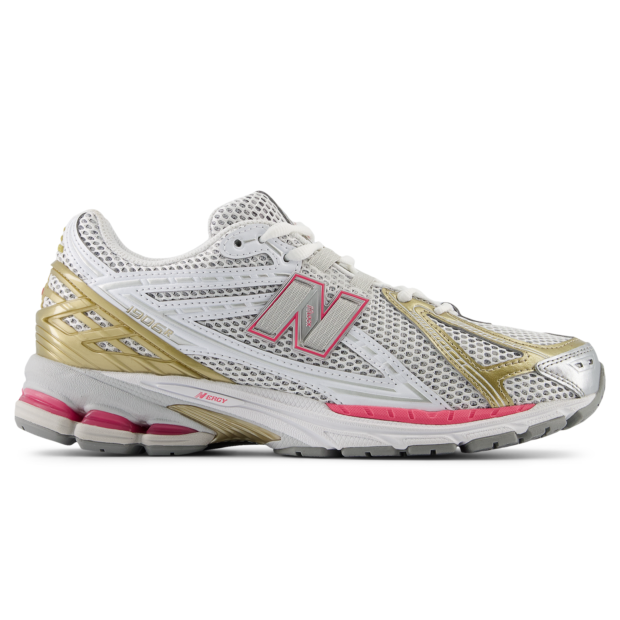 Buty unisex New Balance U1906RCH – białe