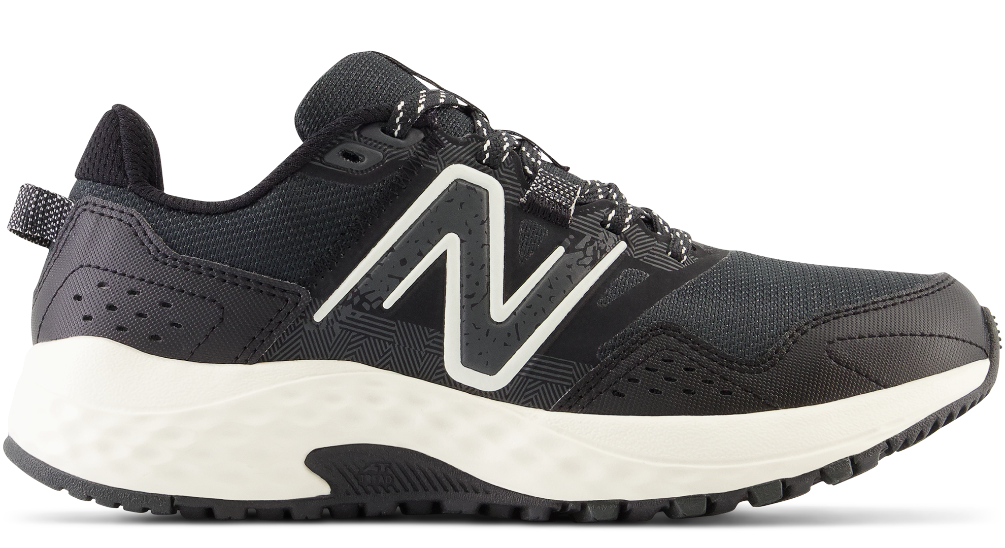 Dámské boty New Balance WT410LB8 – černé 37 B - 37 B