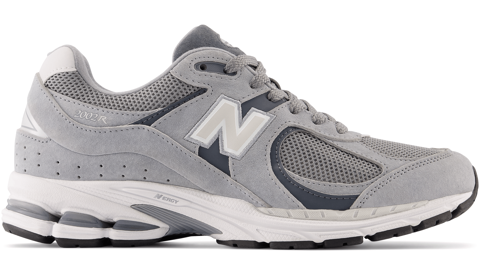 Unisex topánky New Balance M2002RST – sivé 43 D - 43 D