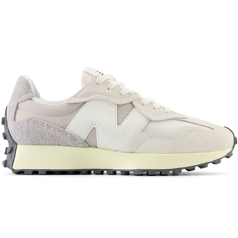 Buty unisex New Balance U327WRB – beżowe