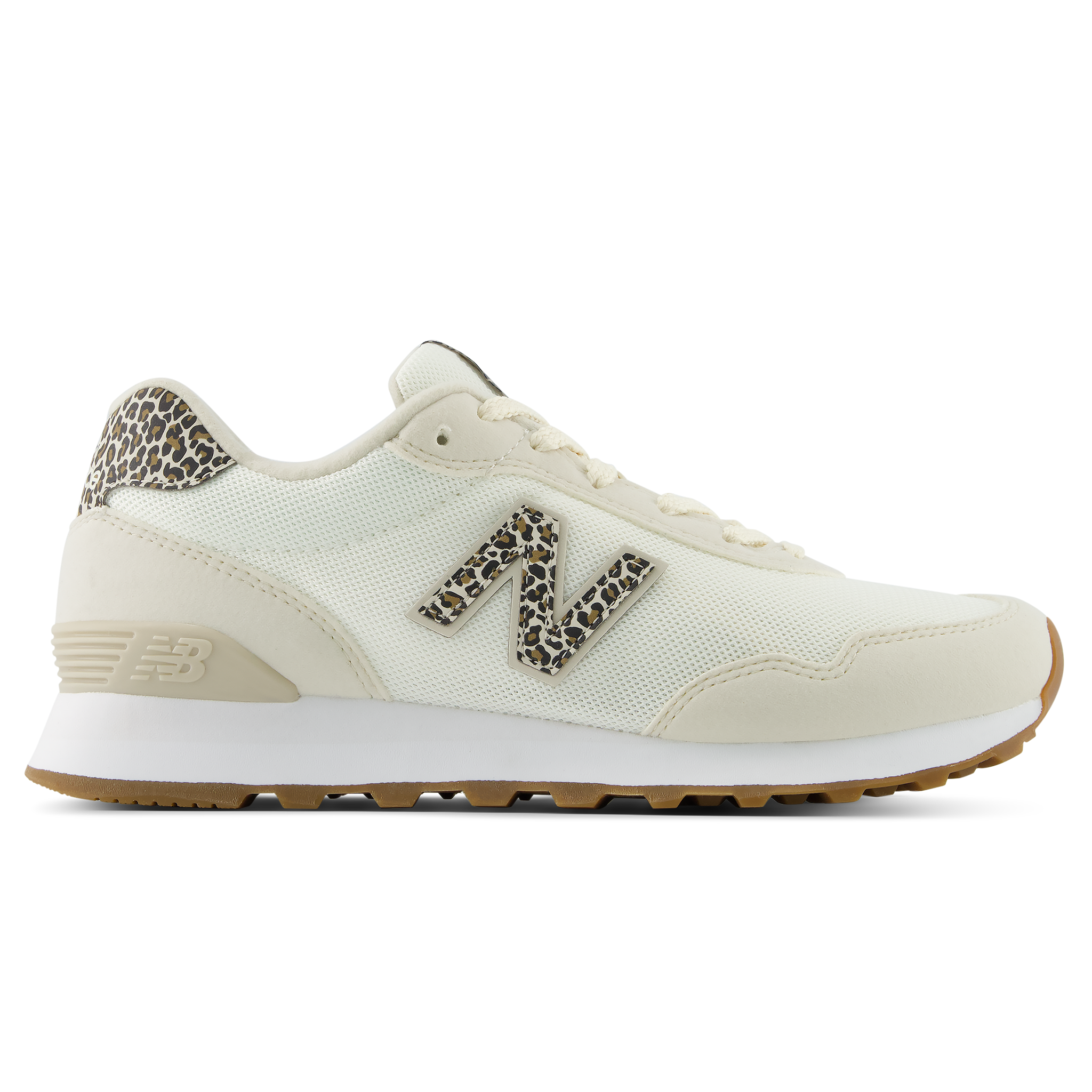 Buty damskie New Balance W5156FP – beżowe