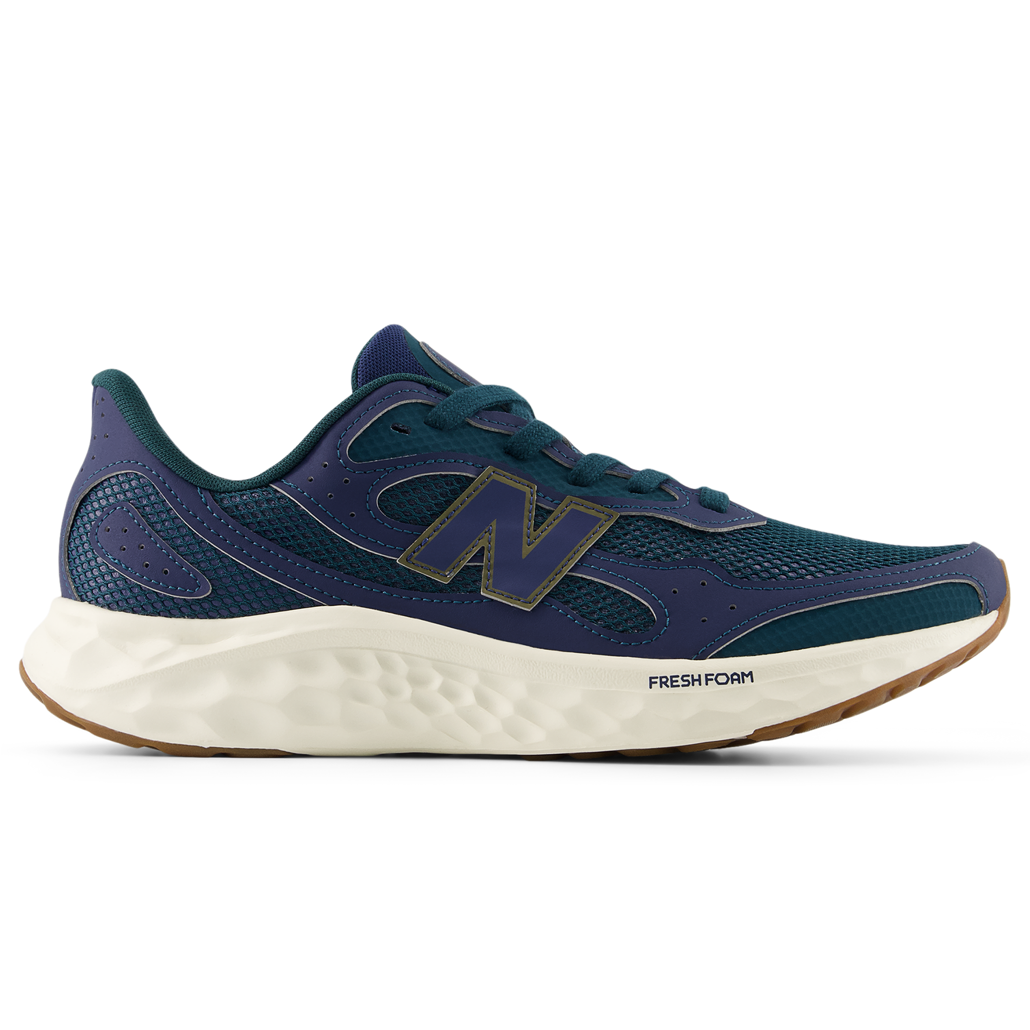 Buty męskie New Balance Fresh Foam Arishi v4 MARIS7SF – granatowe