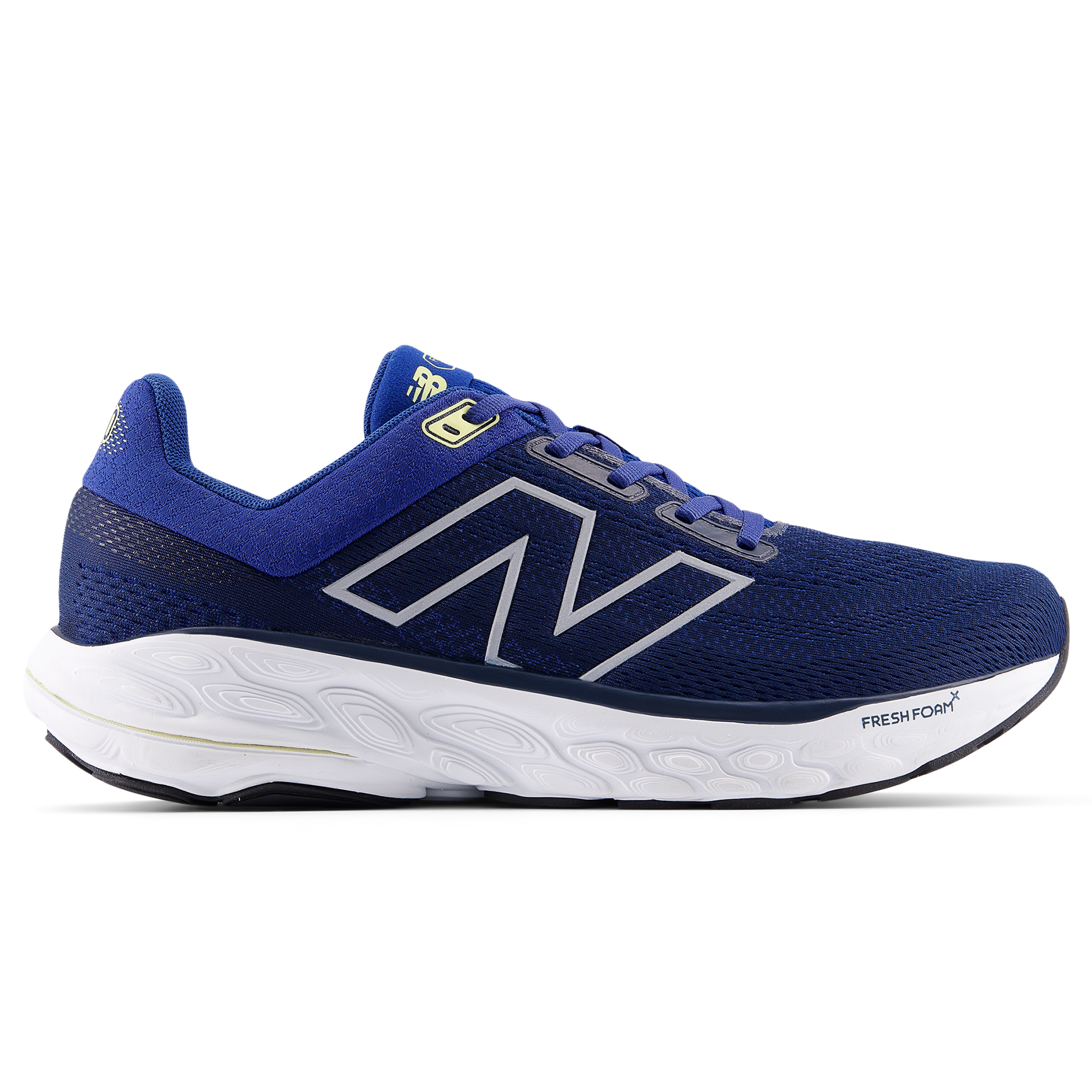 Buty męskie New Balance Fresh Foam 860 v14 M86014E – granatowe