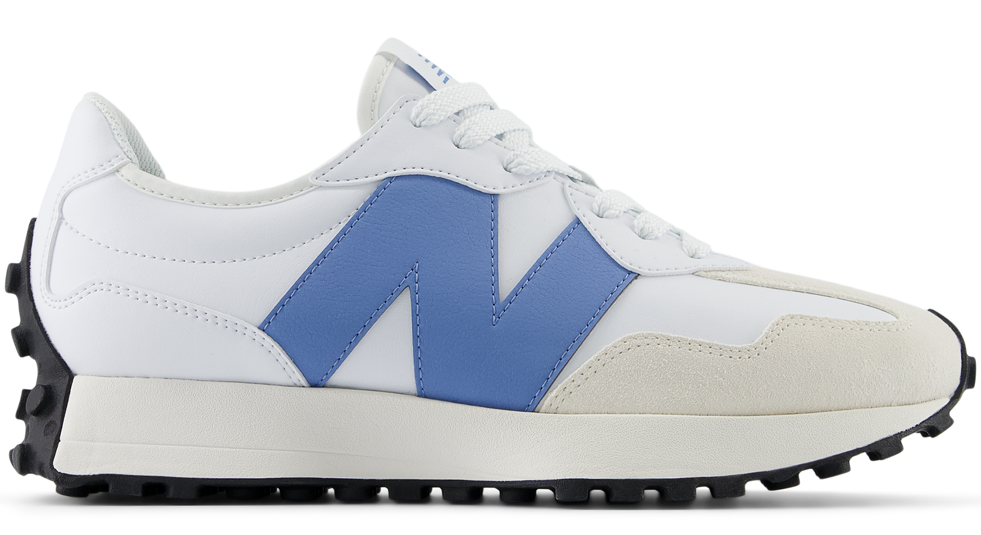 Unisex cipő New Balance U327SKB - fehér 37 D - 37 D