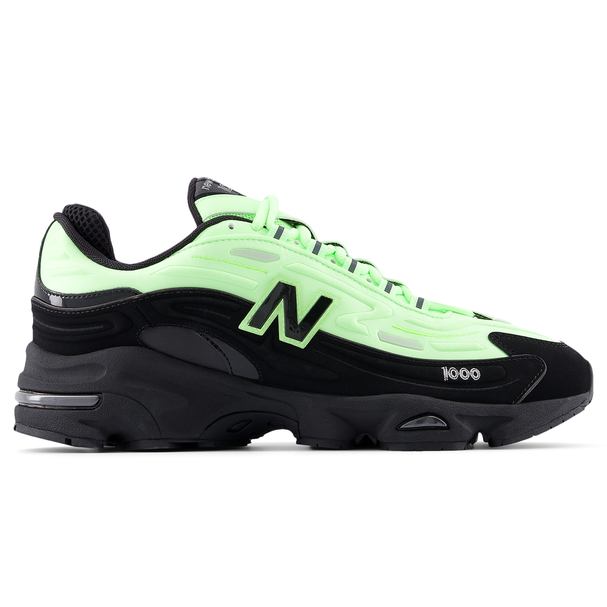 Buty unisex New Balance M1000DD – zielone