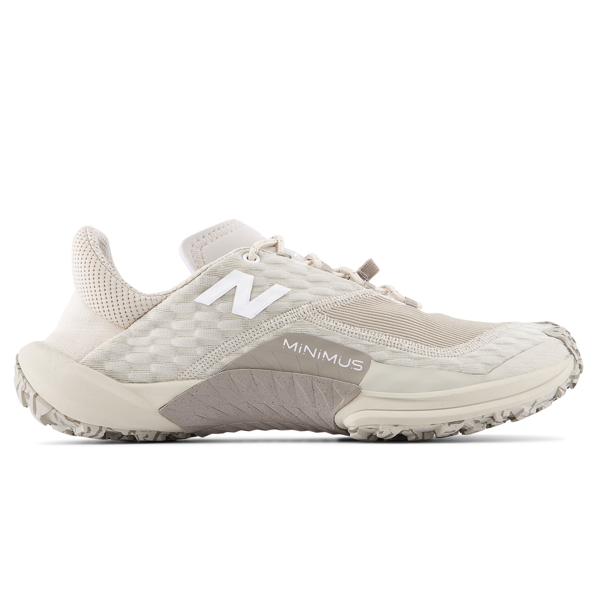 Buty męskie New Balance Minimus Trail MTM10WS1 – beżowe