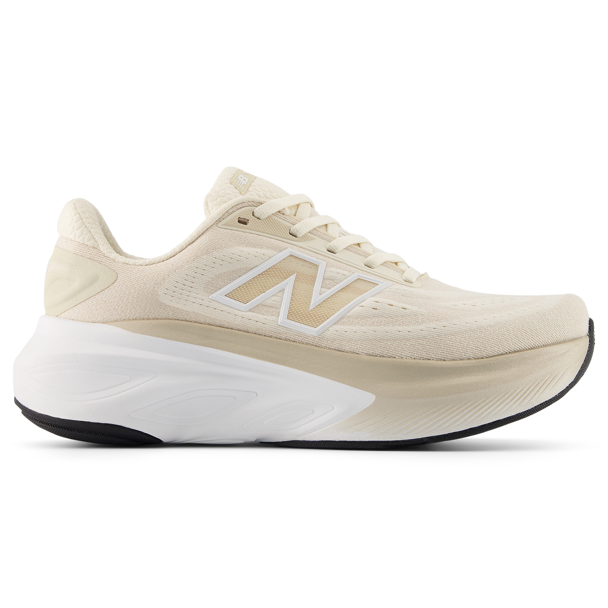 Buty damskie New Balance Fresh Foam x More v6 WMORLB6 – beżowe