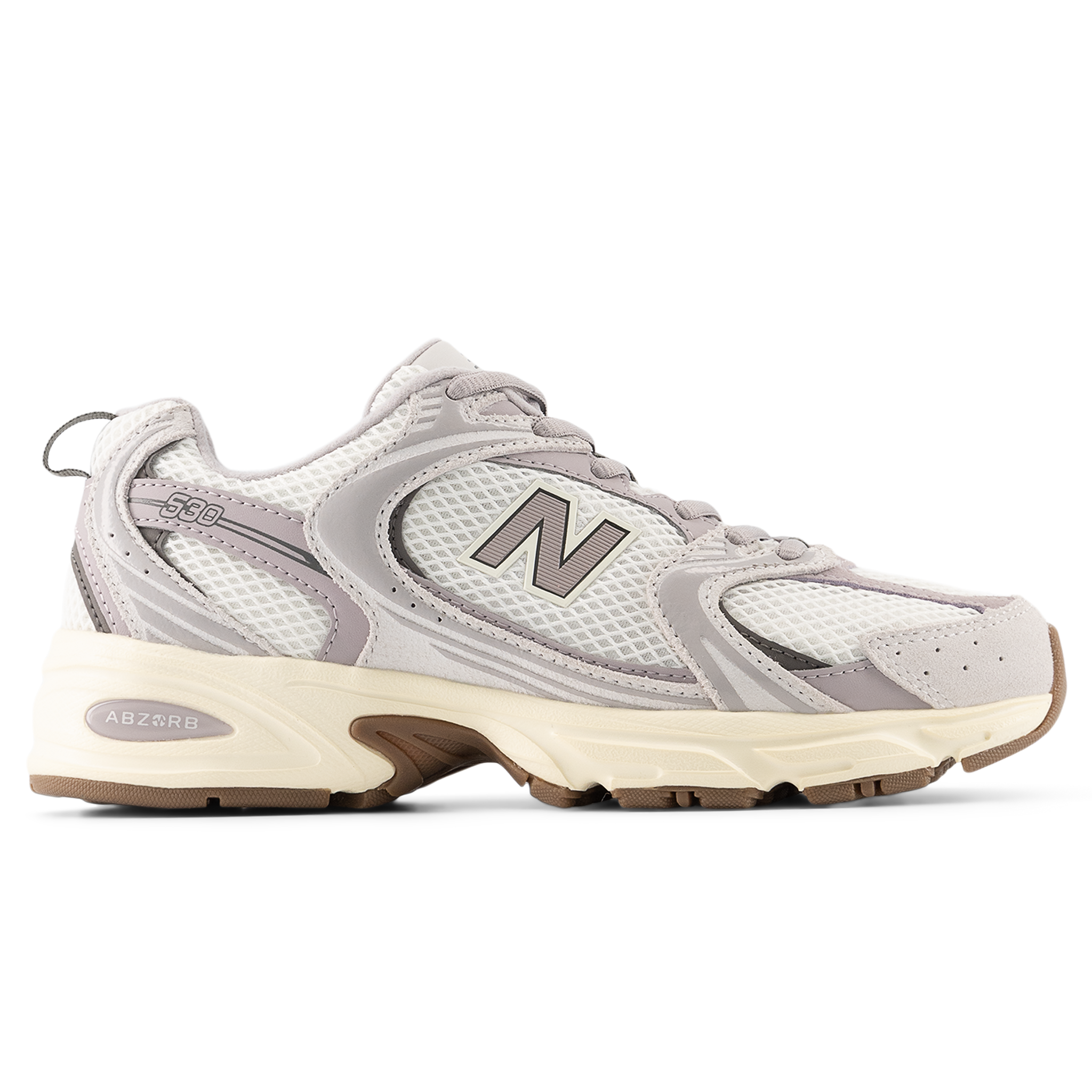 Buty unisex New Balance U5307VI – szare 36 Standardowa (D) - 36 Standardowa (D)