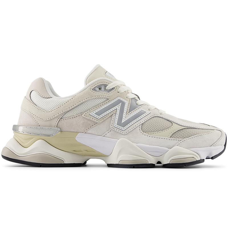 Buty unisex New Balance U9060WHT – beżowe