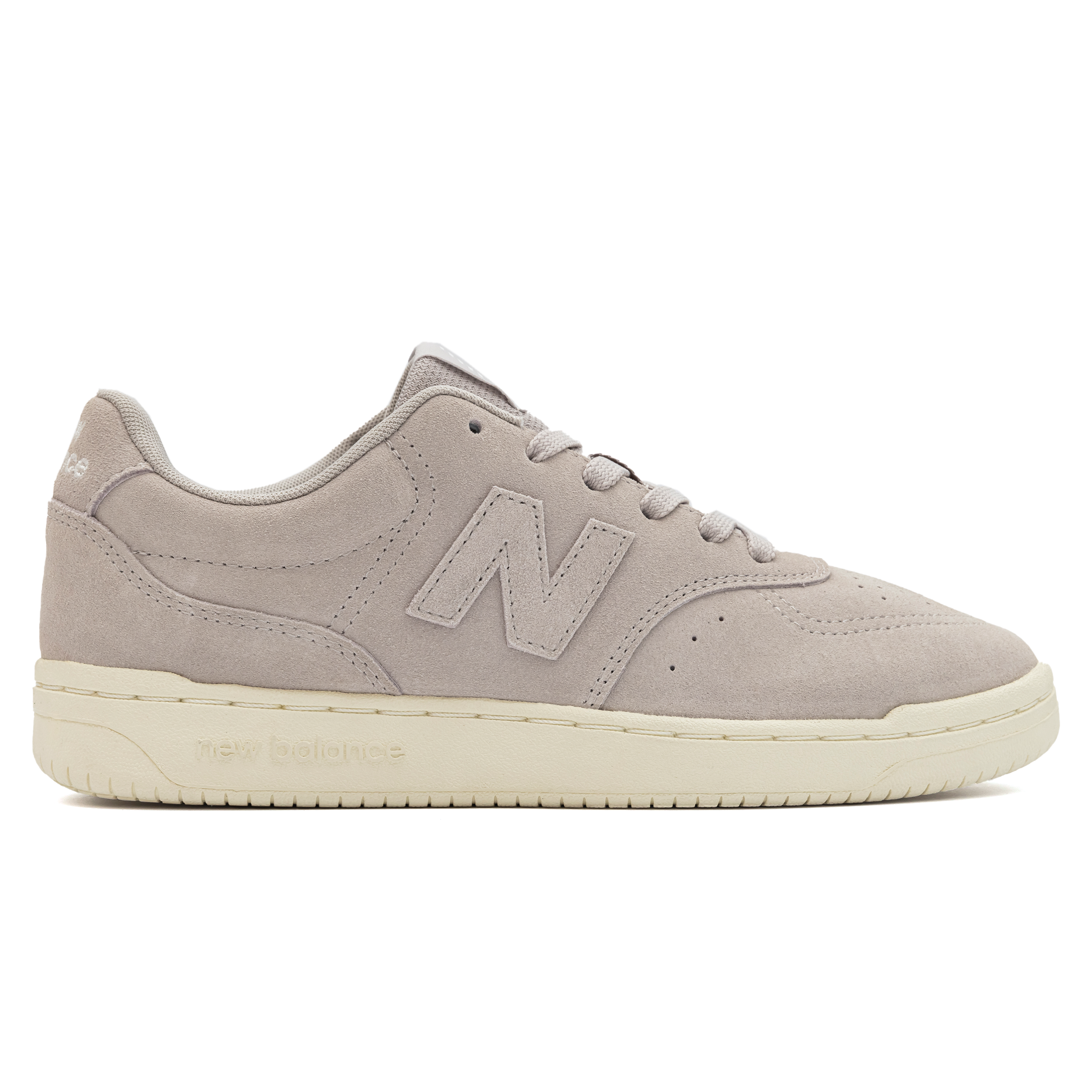 Buty unisex New Balance BB80SLG – beżowe