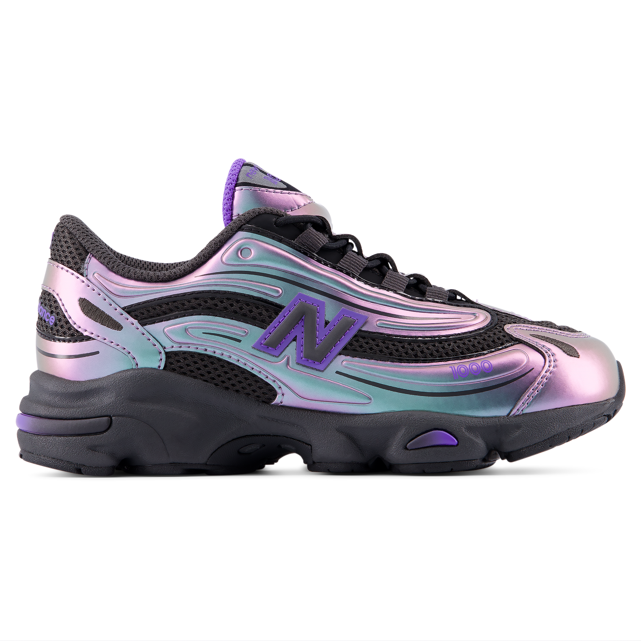 Buty dziecięce New Balance P100084J – multikolor