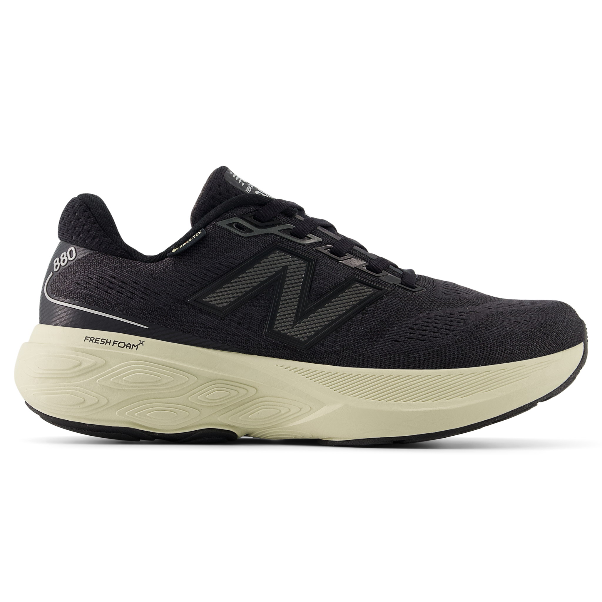 Buty damskie New Balance Fresh Foam X 880 v15 Gore-Tex W880GB15 – czarne