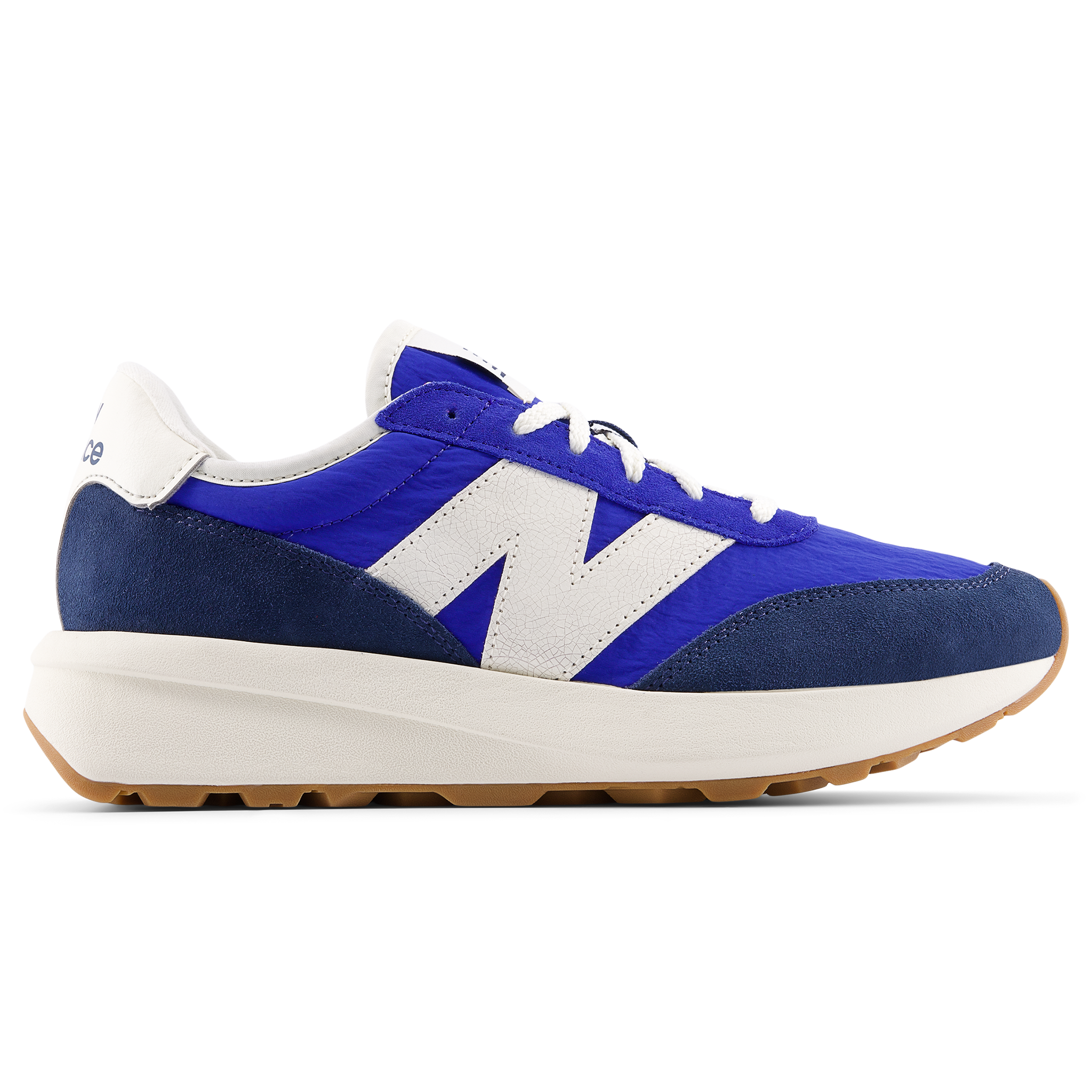Buty męskie New Balance U370VE – niebieskie