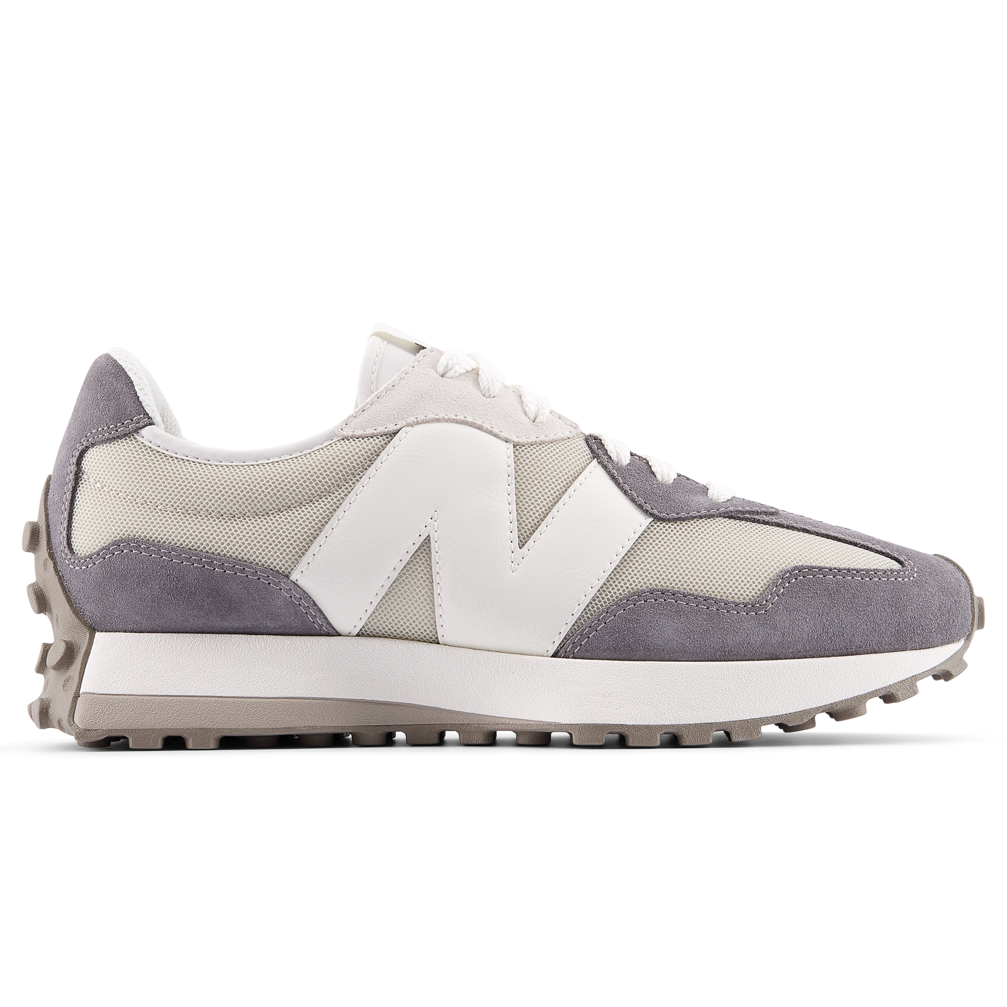 Buty unisex New Balance U327LND – szare